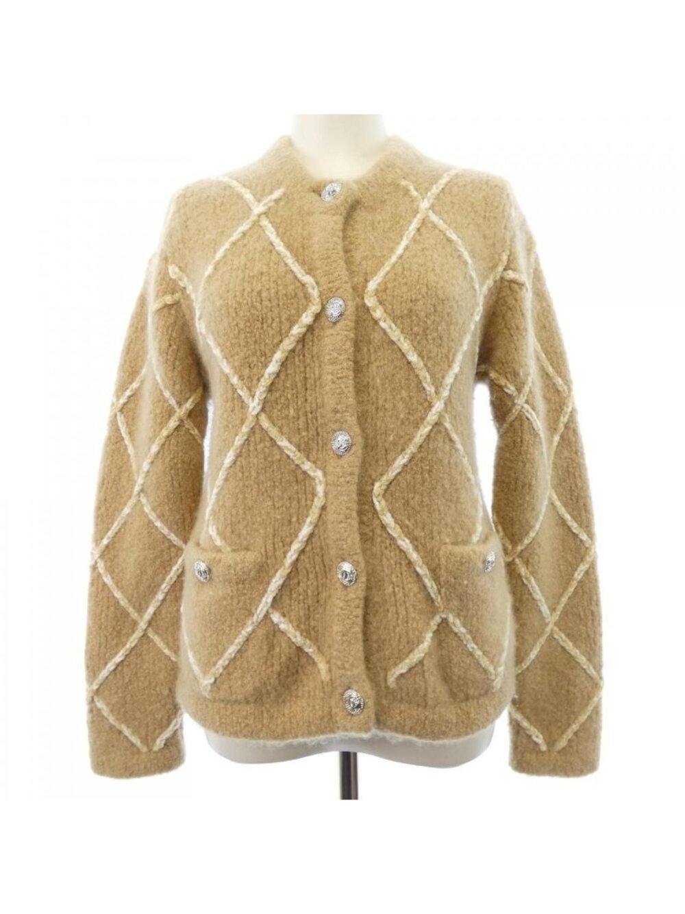 Chanel Coco Neige Cardigan